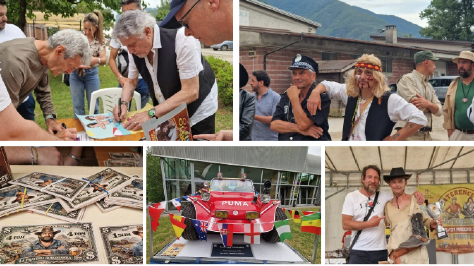 Bud e Terence Fest, un successo a suon di 